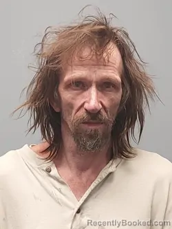 Mugshot of Verdell Bailey booked in Smyth County, Virginia on March 21, 2026