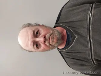 Mugshot of Victor Allen Beaver booked in Smyth County, Virginia on March 11, 2026