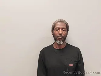 Mugshot of Van Lamar Crawford booked in Smyth County, Virginia on March 26, 2026