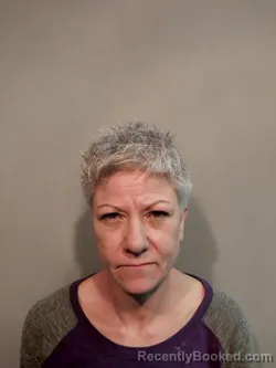 Booking photo from Smyth County, Virginia