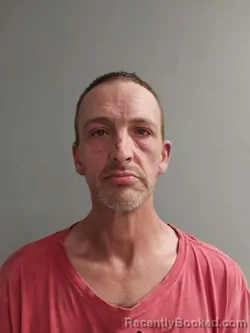 Mugshot of Vernon Lewis Porch booked in Smyth County, Virginia on July 21, 2026