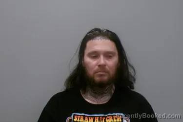 Mugshot of William Lee Anderson