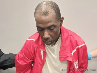 Mugshot of Wayne Lee Baker booked in Smyth County, Virginia on March 30, 2026