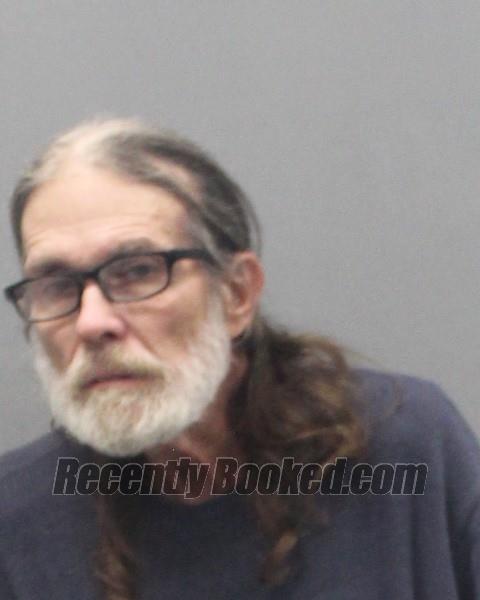 Booking photo from Smyth County, Virginia