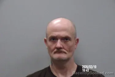 Mugshot of Wiley Shannon Goble