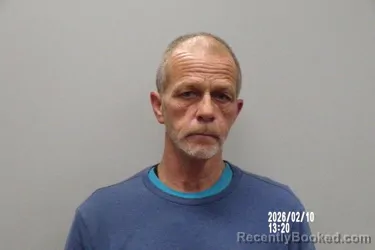 Mugshot of WALTER EUGENE GRAVITT