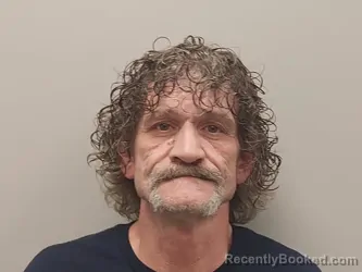 Mugshot of William Gregory Hess booked in Smyth County, Virginia on May 7, 2026