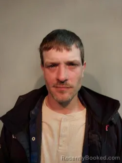 Mugshot of Wesley Allen Johnson