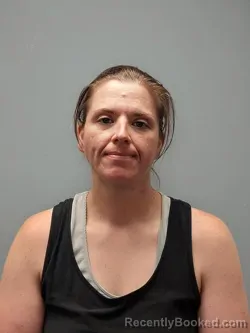 Mugshot of WHITNEY HALEN NEWBERRY booked in Smyth County, Virginia on June 30, 2026