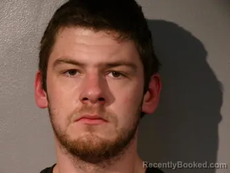 Mugshot of Waylon Jessie Stanley booked in Smyth County, Virginia on March 13, 2026