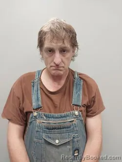 Mugshot of WILLIAM RAY SIMONS booked in Smyth County, Virginia on April 6, 2026