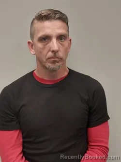 Mugshot of William Gray Wade booked in Smyth County, Virginia on April 6, 2026