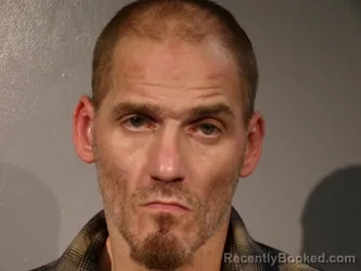 Mugshot of York Anthony Mullins