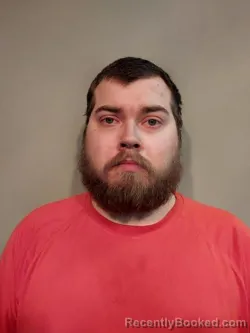 Mugshot of Zackary Blake White