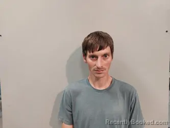 Mugshot of Zachary Wilson Wilson booked in Smyth County, Virginia on October 4, 2026