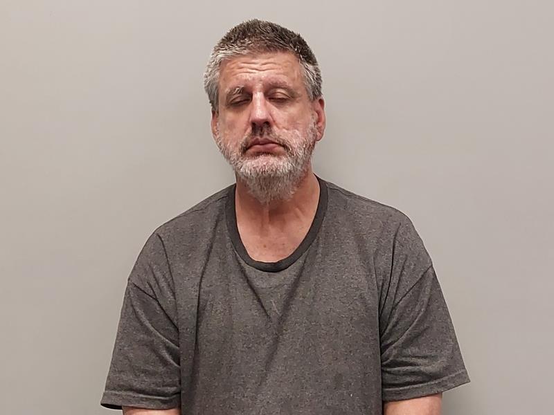 Mugshot of Arthur Lee Deel booked in Tazewell County, Virginia on May 17, 2026