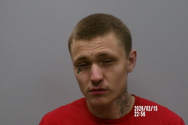 Mugshot of Alexander Startrip McCaw