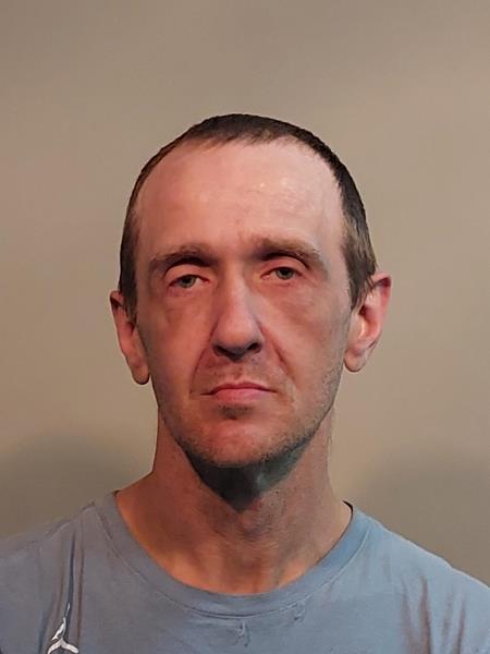 Mugshot of Andy Avery Mickles booked in Tazewell County, Virginia on March 7, 2026