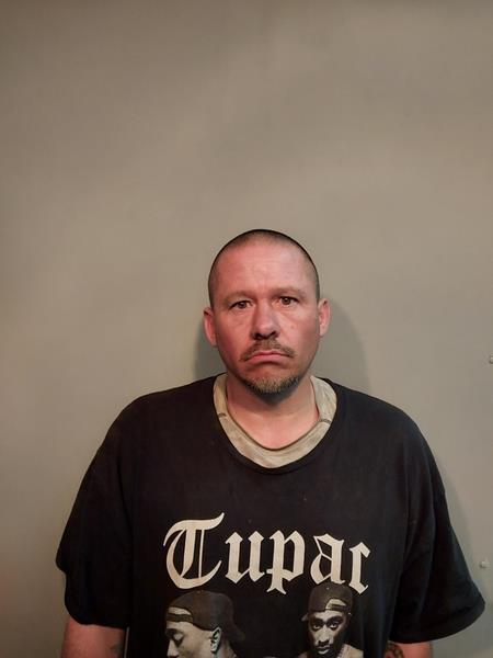 Mugshot of Adam Cole Perry booked in Tazewell County, Virginia on March 6, 2026