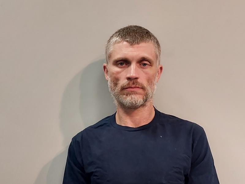 Mugshot of Allen Eugene West booked in Tazewell County, Virginia on September 5, 2026
