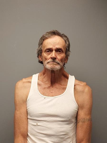 Mugshot of BARRY WAYNE ASBURY booked in Tazewell County, Virginia on May 17, 2026