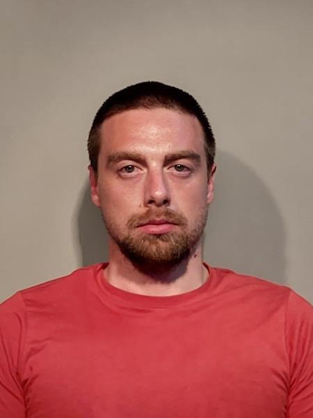 Mugshot of Brett Morgan Bowers booked in Tazewell County, Virginia on May 20, 2026