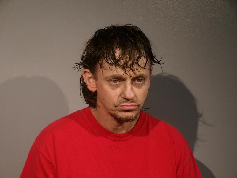 Mugshot of Bryan Branham booked in Tazewell County, Virginia on March 29, 2026