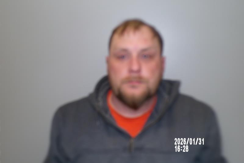 Mugshot of Brandon Duane Johnson