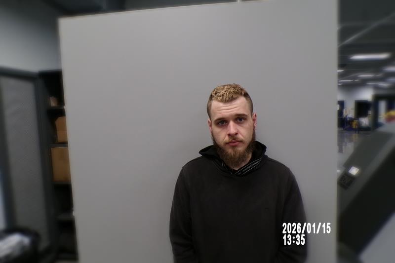 Mugshot of Brandon Corey Price