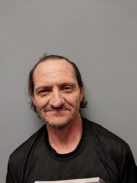 Mugshot of BRADLEY DOUGLAS VANDYKE booked in Tazewell County, Virginia on March 25, 2026