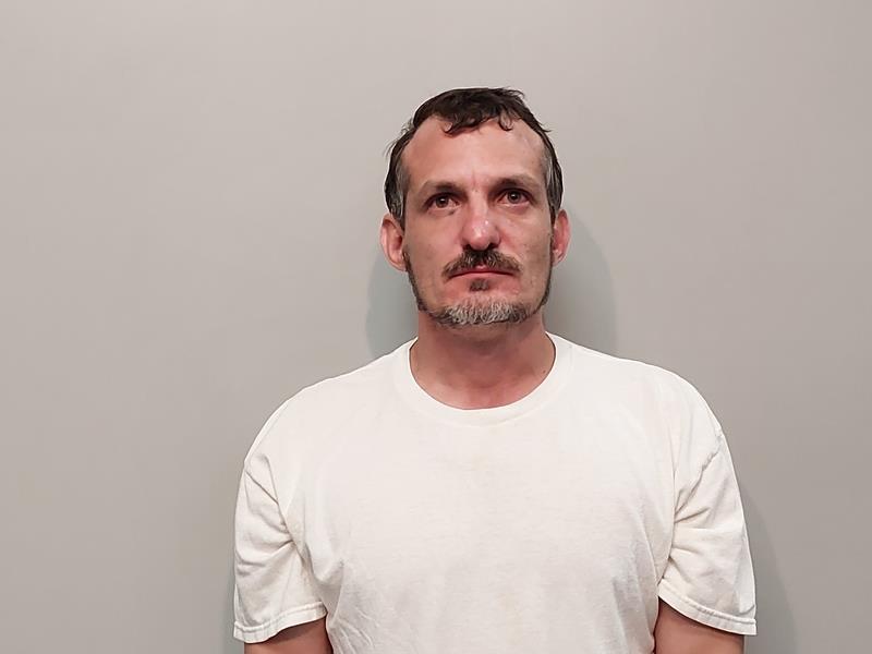 Mugshot of Bailey William Wilkerson booked in Tazewell County, Virginia on July 2, 2026