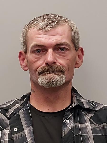 Mugshot of Bobby Ray White booked in Tazewell County, Virginia on May 14, 2026
