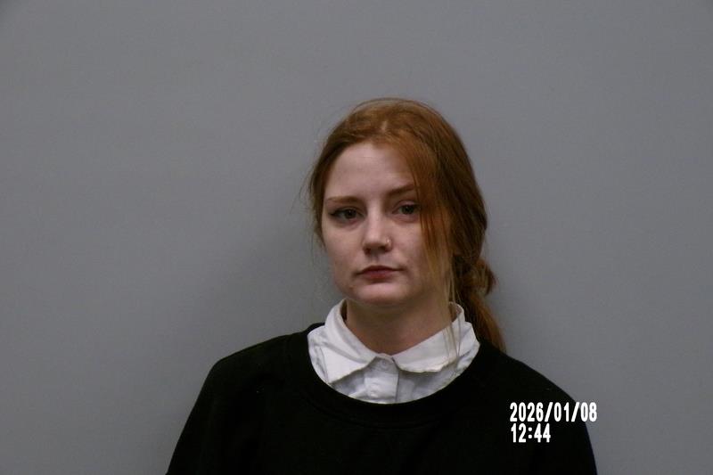 Mugshot of Charlene Marie Ball