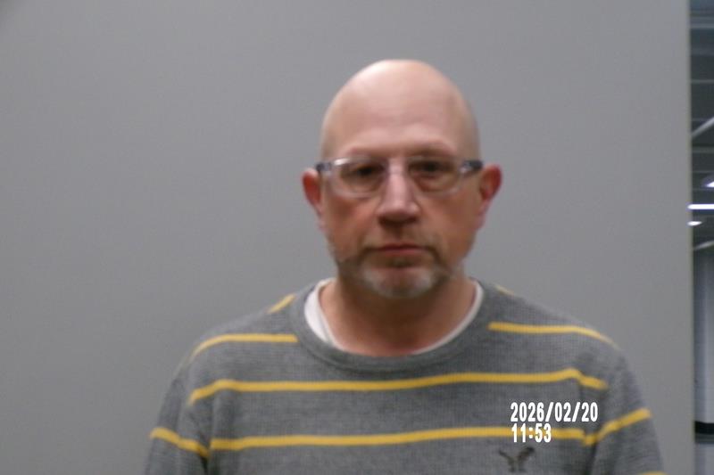 Mugshot of Christopher Anthony Bingham