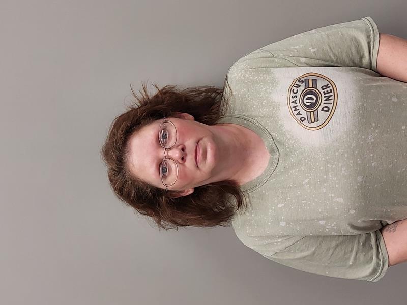 Mugshot of Cynthia Ann Chapman