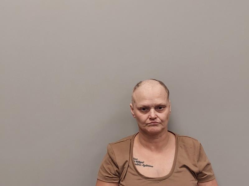 Mugshot of Carla Faye Dye booked in Tazewell County, Virginia on May 21, 2026