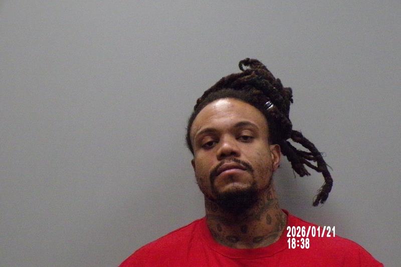 Mugshot of Courtland Ramon Gales