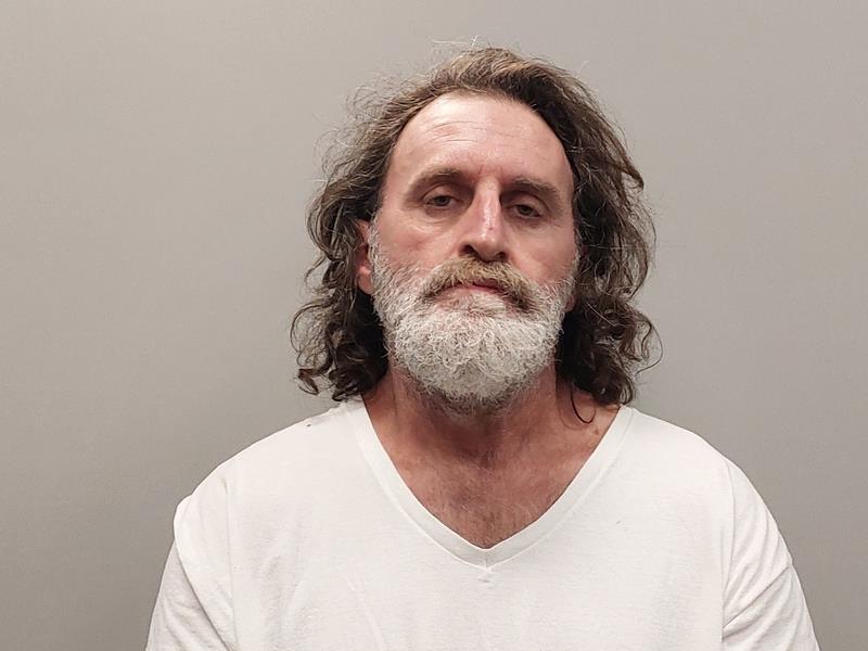 Mugshot of Christopher Noviello booked in Tazewell County, Virginia on March 26, 2026