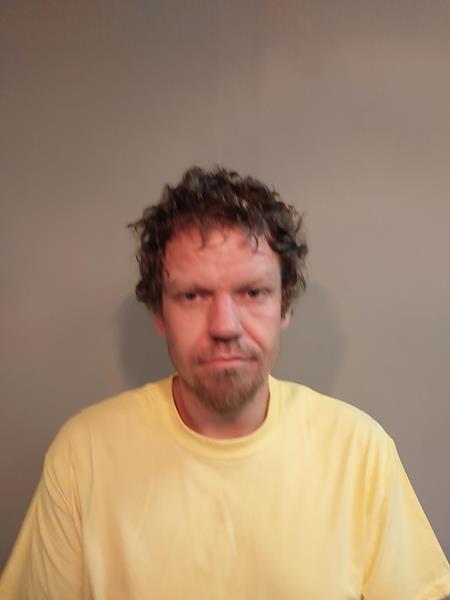 Mugshot of Calem Emmanuel Pauley booked in Tazewell County, Virginia on May 19, 2026