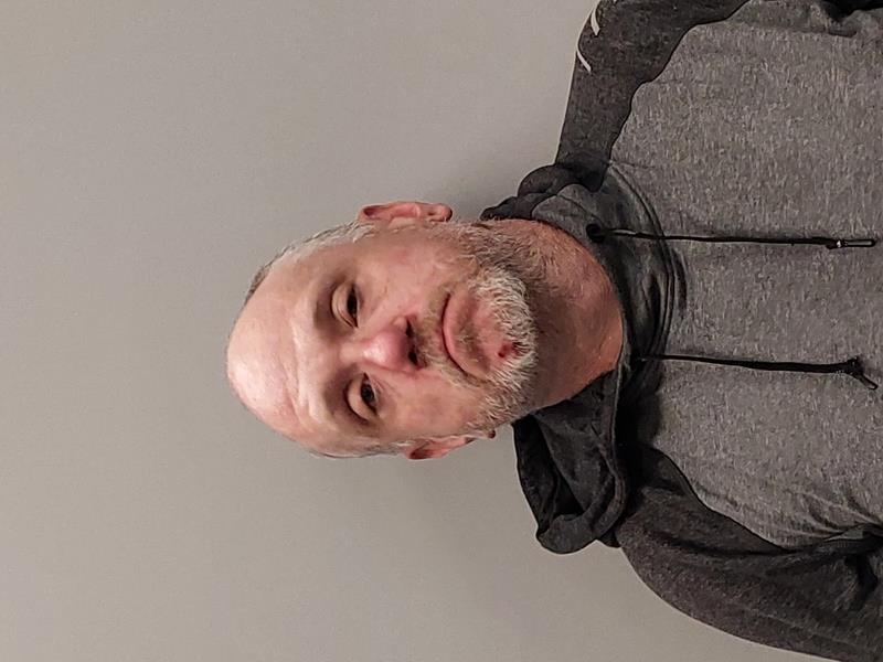 Mugshot of Cody Len Skeens booked in Tazewell County, Virginia on May 19, 2026