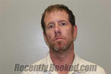 Booking photo from Tazewell County, Virginia