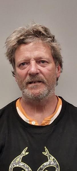 Mugshot of DAVID CARL CASEY booked in Tazewell County, Virginia on May 14, 2026