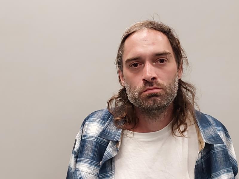 Mugshot of Daniel Wesley Dorton booked in Tazewell County, Virginia on May 2, 2026