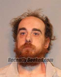 Booking photo from Tazewell County, Virginia