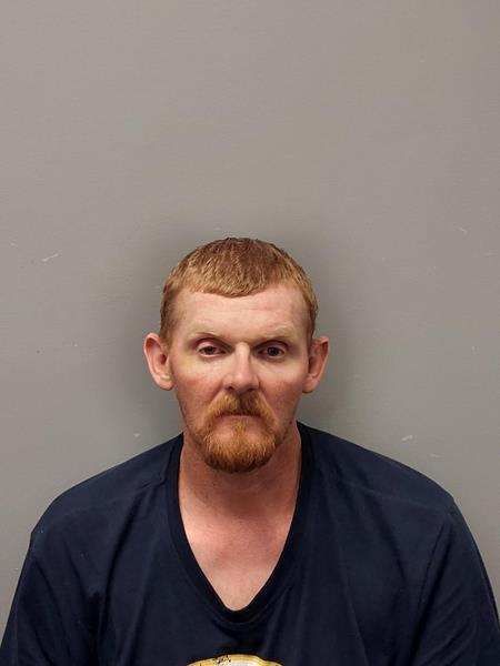 Mugshot of Daniel Henson booked in Tazewell County, Virginia on June 30, 2026