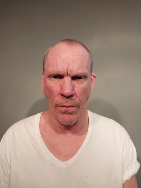 Mugshot of Daniel Allan Nance booked in Tazewell County, Virginia on March 19, 2026