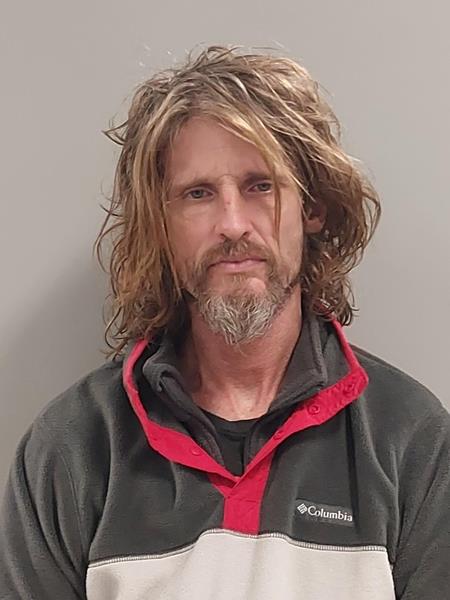 Mugshot of David William Welch booked in Tazewell County, Virginia on October 25, 2026