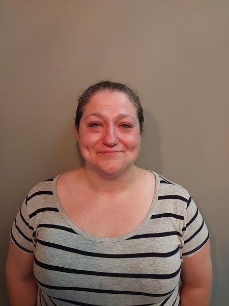 Mugshot of Edith Mae Freeman booked in Tazewell County, Virginia on May 20, 2026
