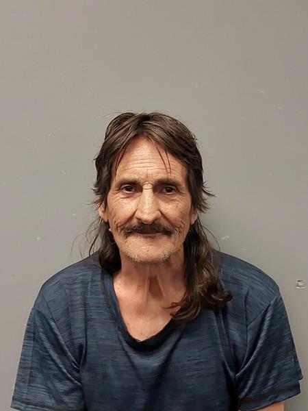 Mugshot of Earnest Victor Fields booked in Tazewell County, Virginia on June 21, 2026