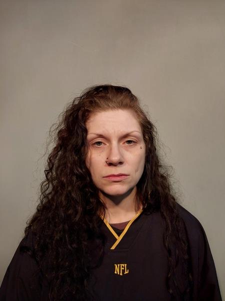 Mugshot of Elizabeth Ann Sexton